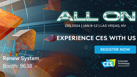 Consumer Electronics Show 2024 in Las Vegas